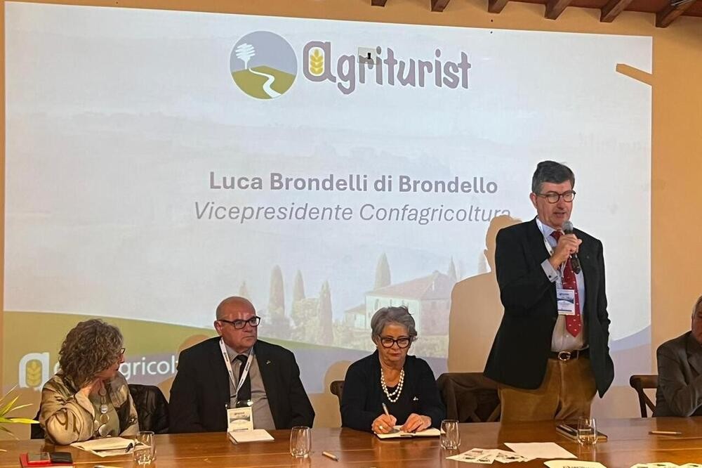 Agriturismi, Congionti (Agriturist): “In Italia serve semplificazione delle norme”
