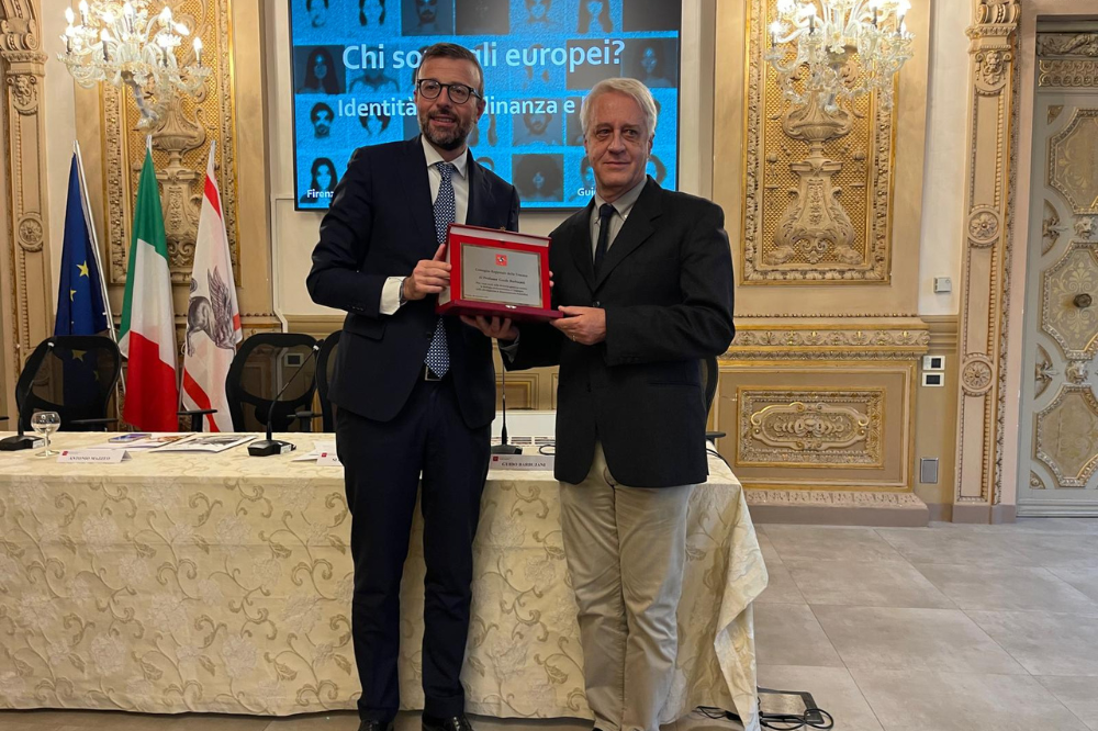 Al genetista Guido Barbujani il premio Galileo 2024