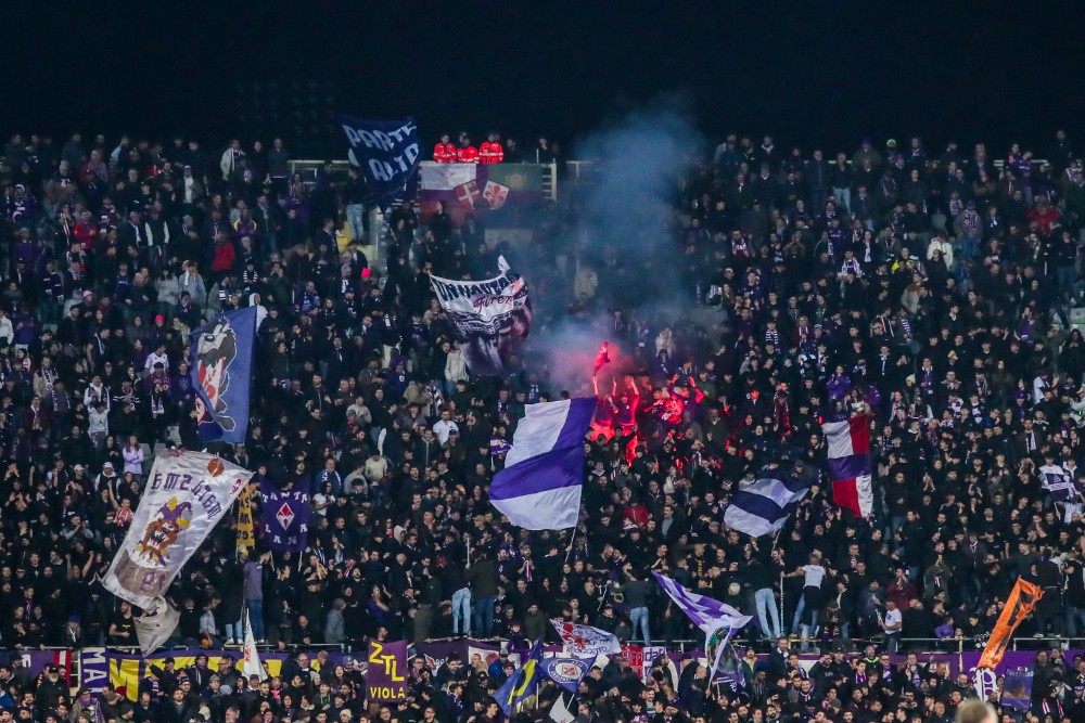La Curva Fiesole prepara una coreografia in vista dell'Inter: il messaggio sui social 