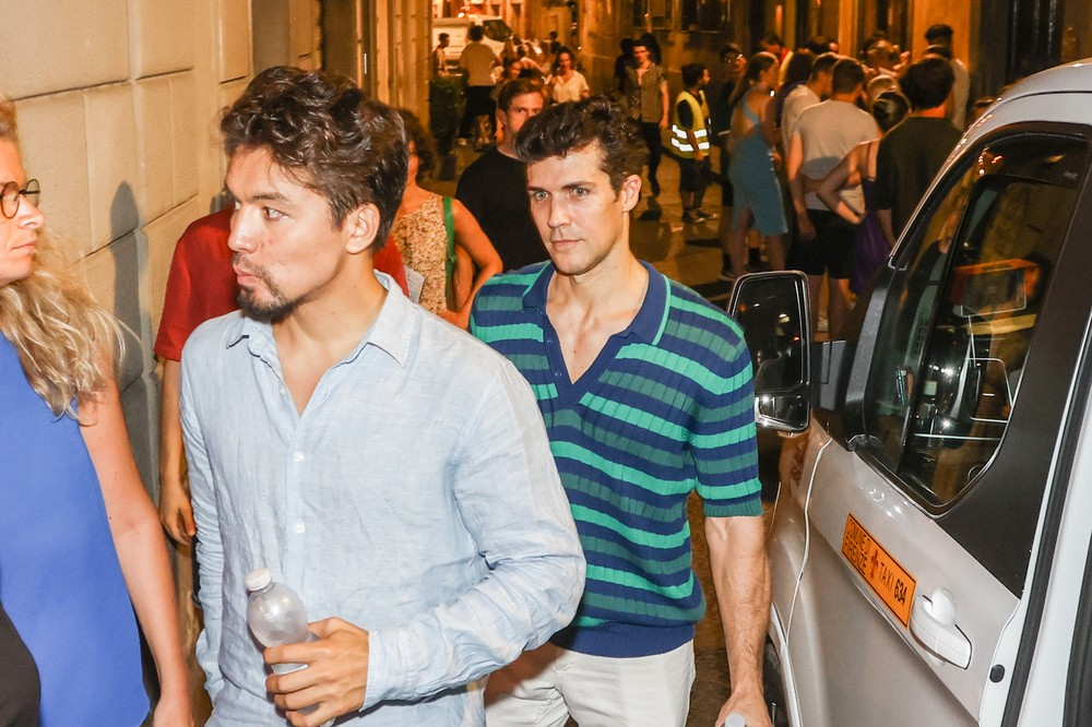 Roberto Bolle in Caravaggio: al Teatro del Maggio e al Tam