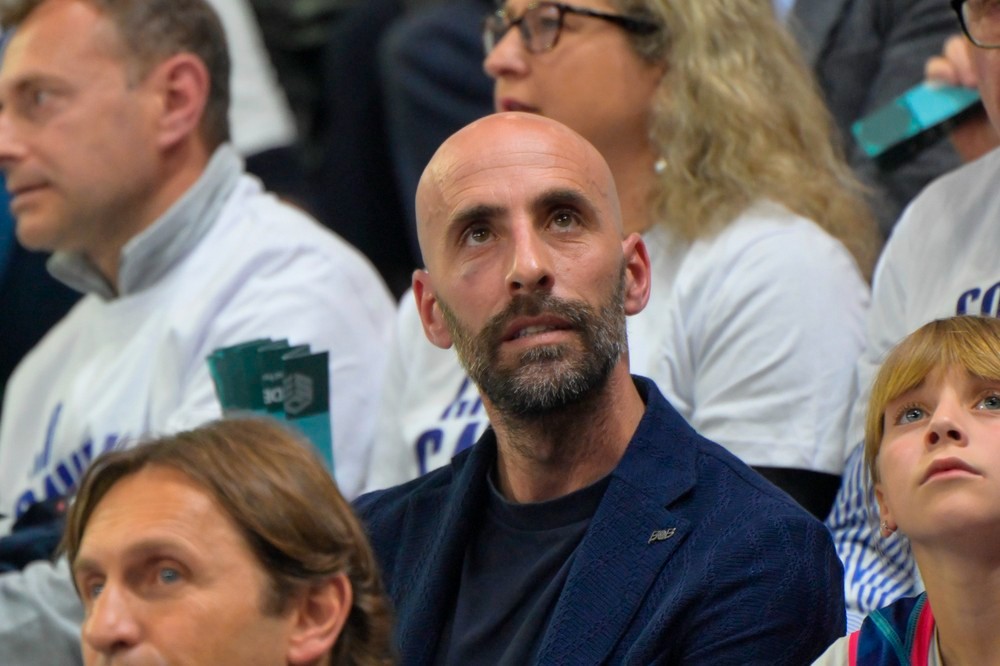Borja Valero: 'Fiorentina-Inter è una sfida tra due grandi attacchi e due grandi portieri' 