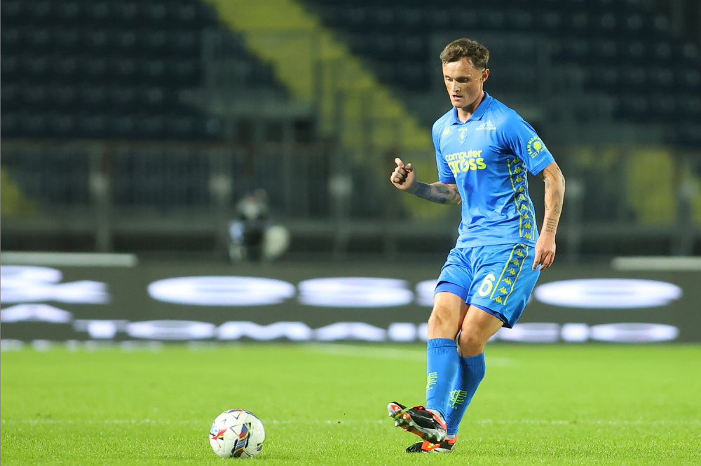 Cento presenze per Henderson con la maglia dell’Empoli