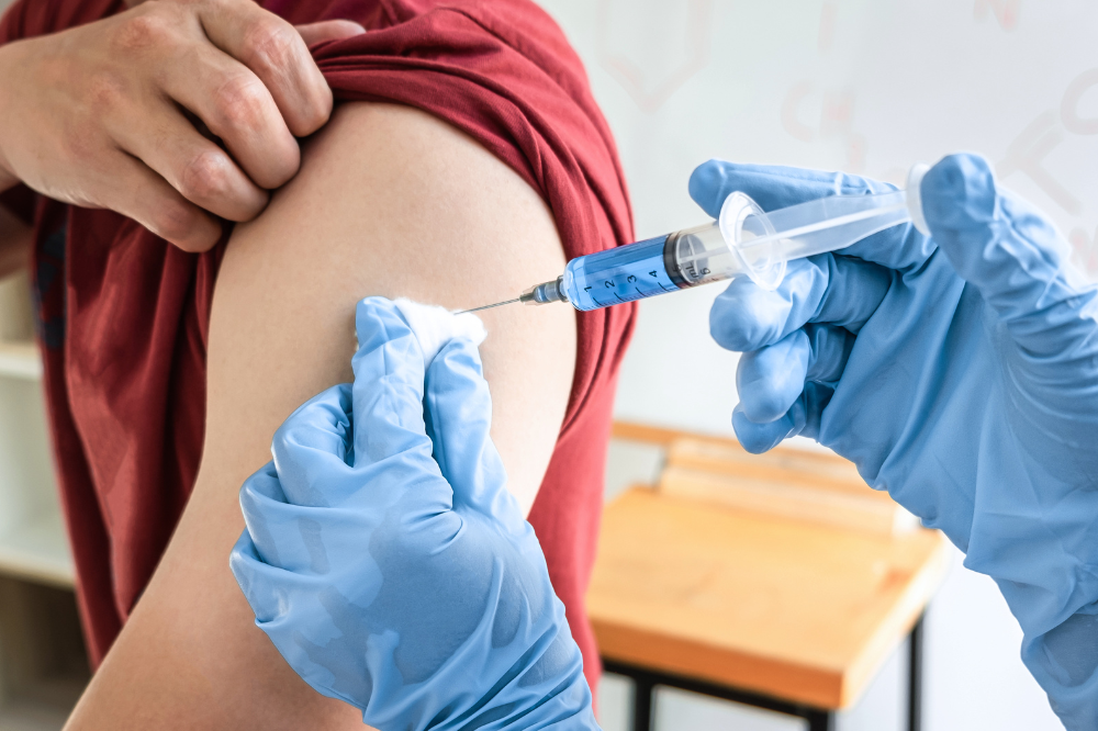 Vaccino antinfluenzale, raggiunta quota 760mila in Toscana