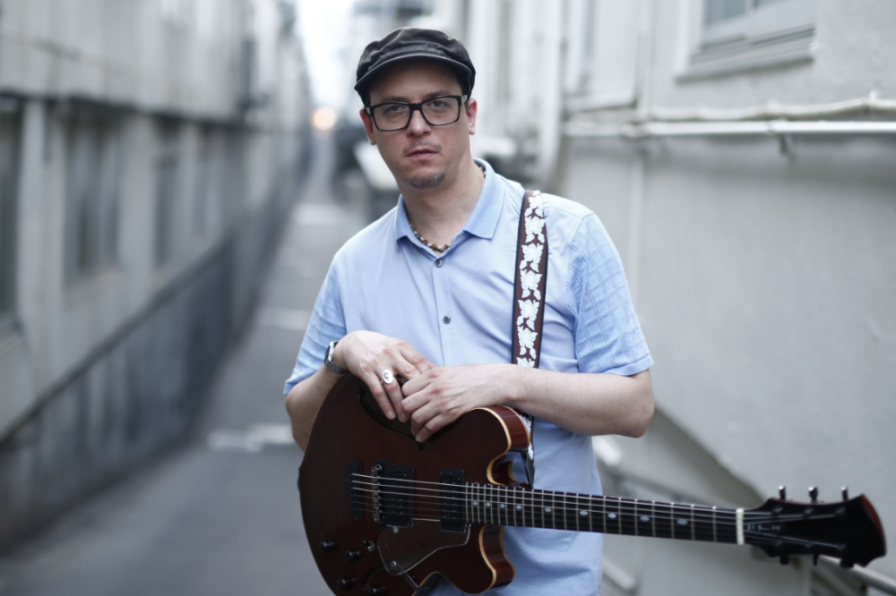 Si chiude l'edizione di quest'anno di 'A Jazz Supreme' con un concerto del chitarrista Kurt Rosenwinkel
