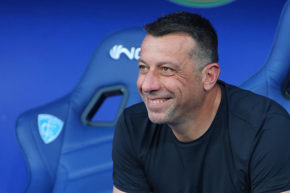 D'Aversa: “Fatto qualcosa di straordinario”