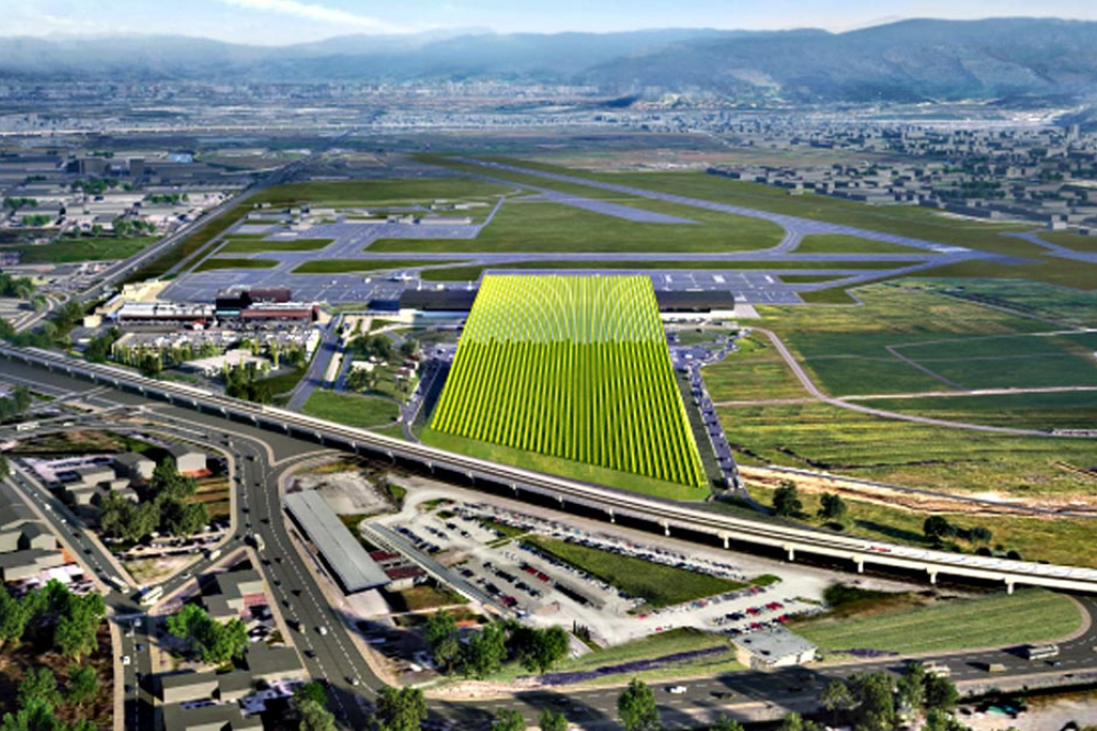 Il dossier di Toscana Aeroporti sul nuovo scalo fiorentino: dalla nuova pista al parco urbano, tutte le novità