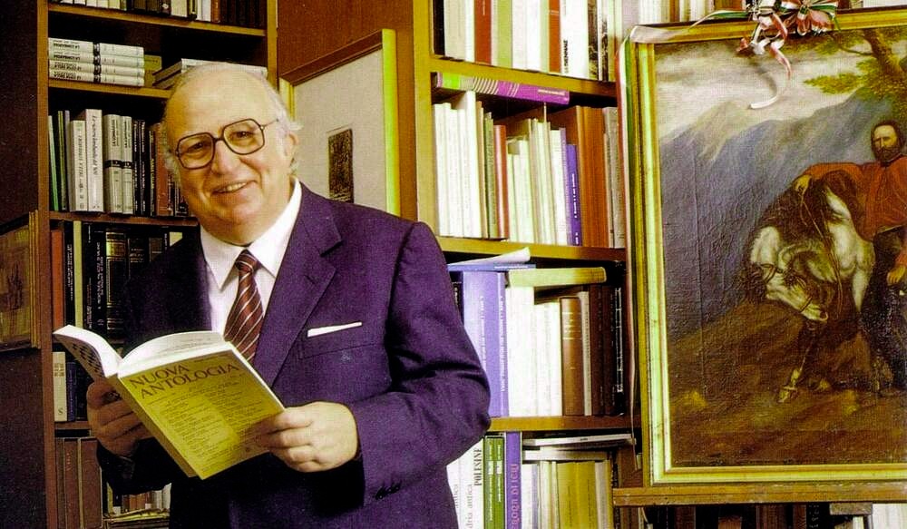 'L'Italia di Giovanni Spadolini: gli anni dello storico e del giornalista (1948-1972)'