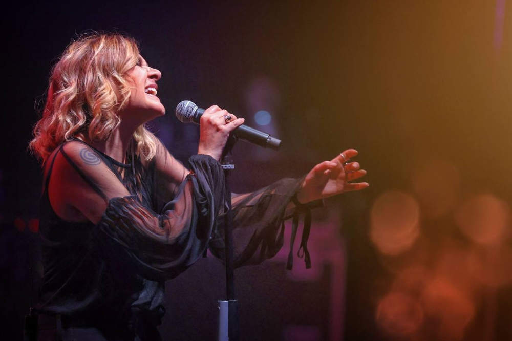 IRENE GRANDI, lunedì 9/12 al Teatro Verdi di Firenze 