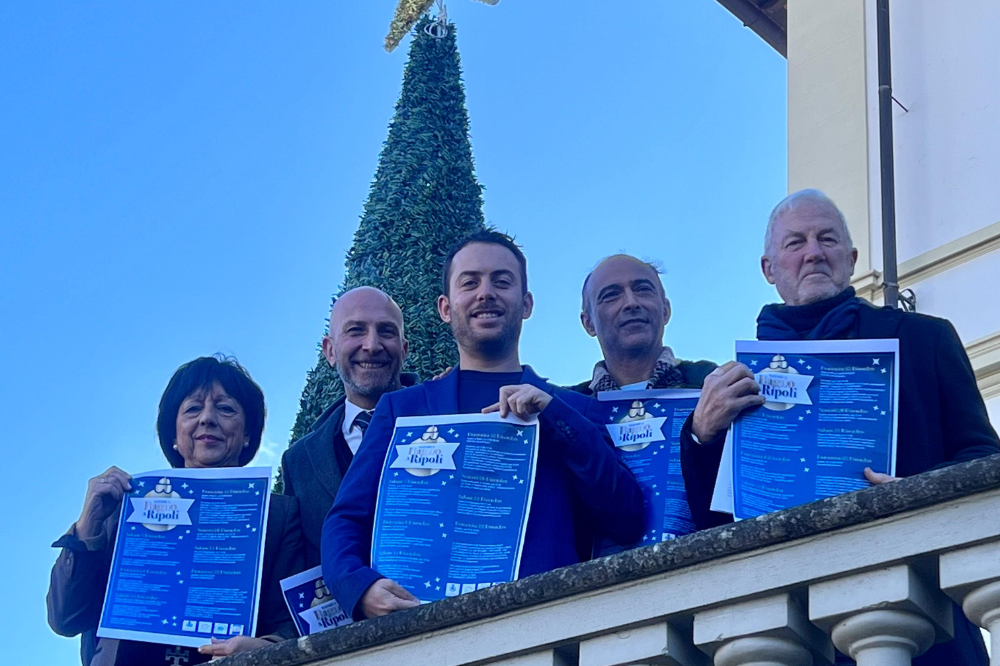 Il programma natalizio del Comune di Bagno a Ripoli