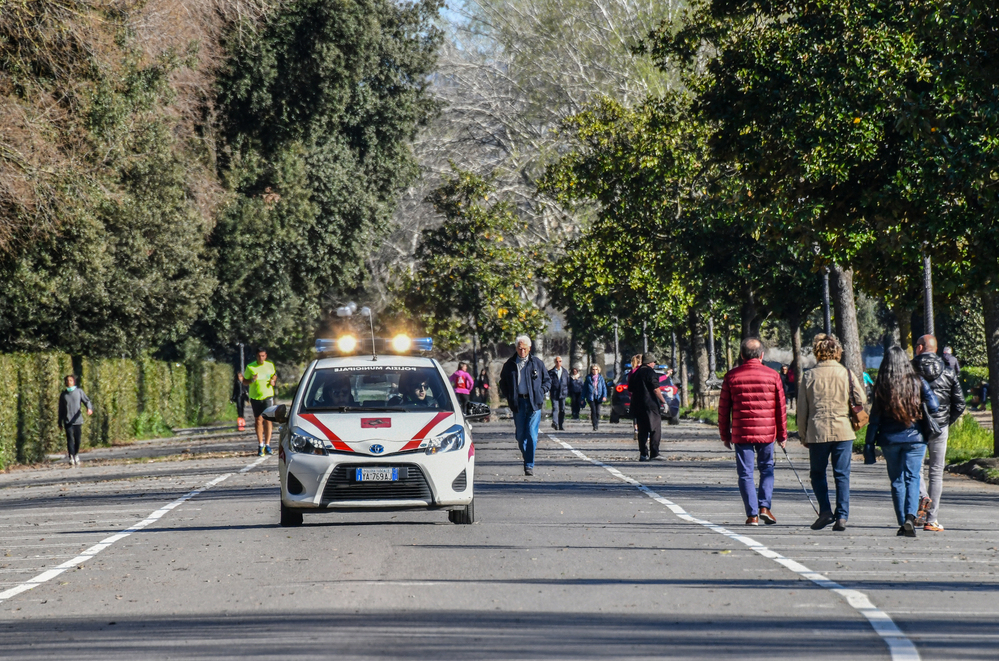 Pol-Cascine, a Firenze 2.200 persone controllate e 52 denunce