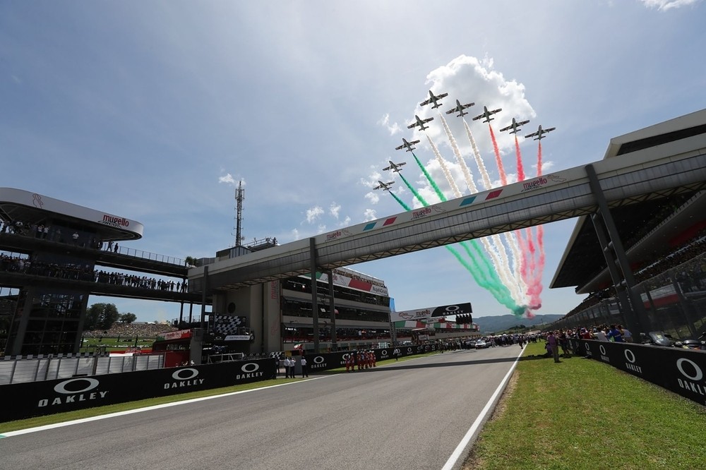 Un libro per ricordare la storia del circuito del Mugello