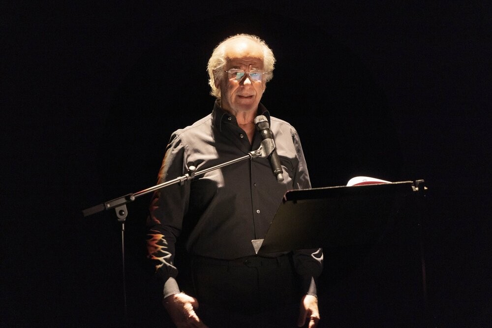 Toni Servillo alla Pergola, 'Tre modi per non morire'