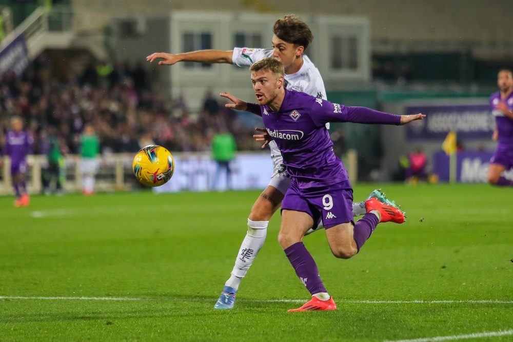 Lucas Beltran, il Jolly della Fiorentina