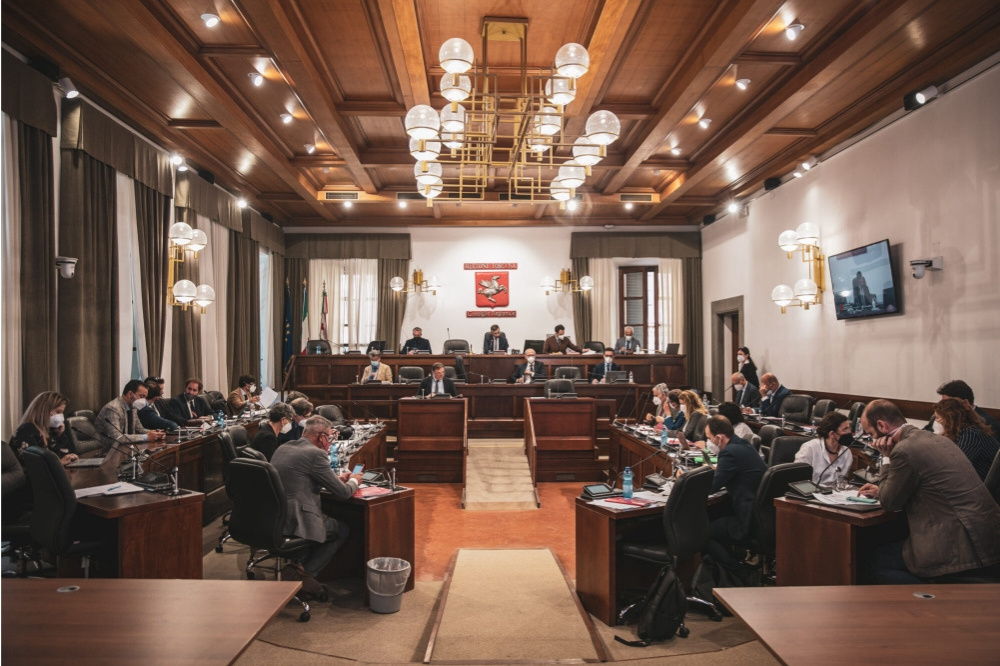 Al via l'esame del bilancio della Regione Toscana