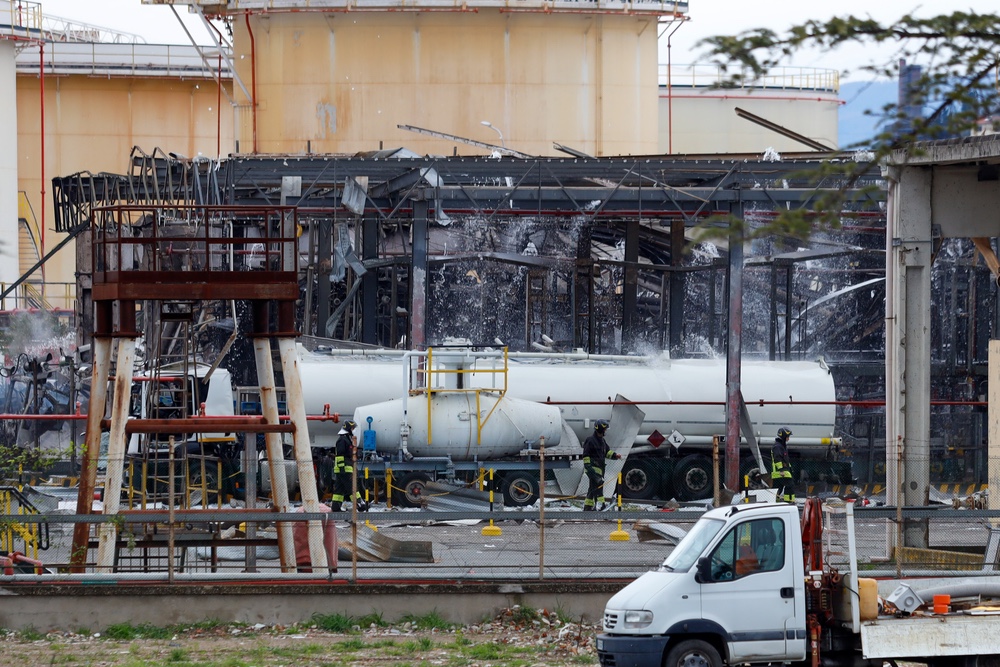 Al deposito Eni di Calenzano c’erano già stati diversi incidenti prima di quello di lunedì