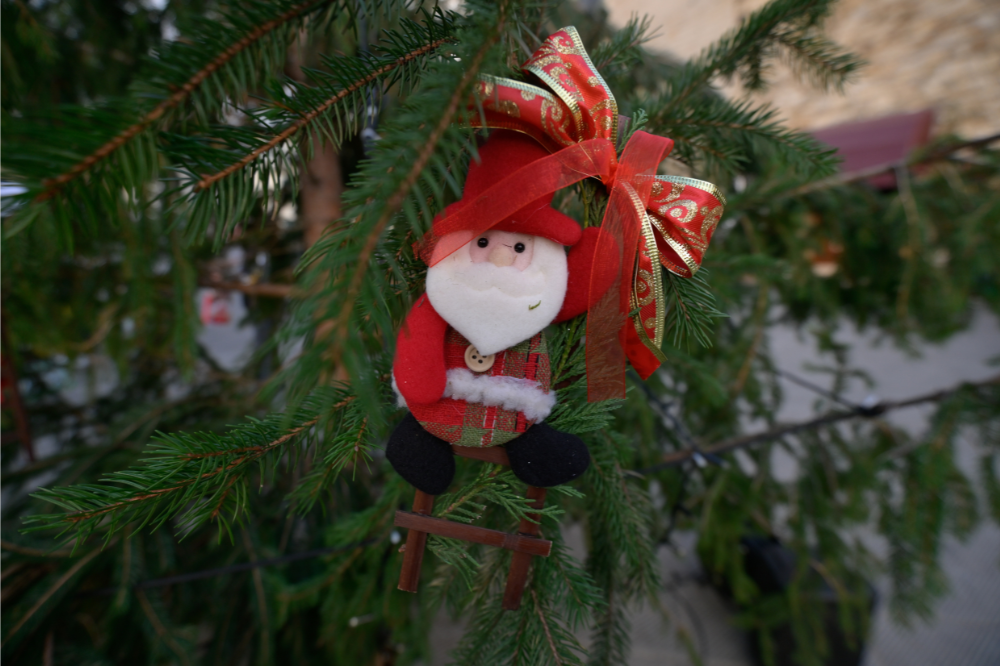 A Firenze due eventi con Babbo Natale e la Befana