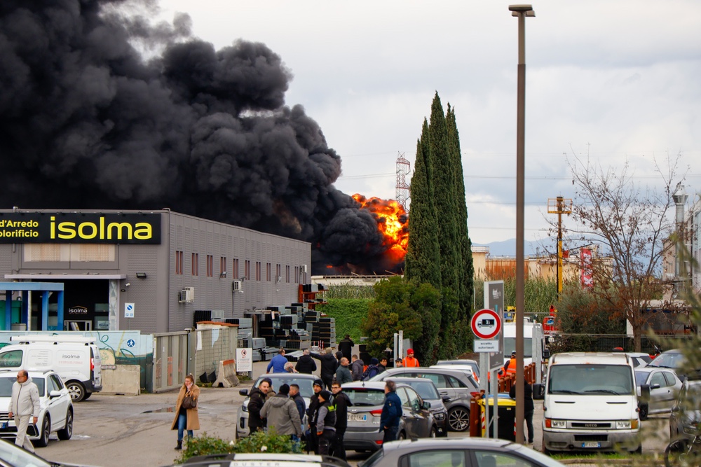 Calenzano, Cna: “Stima danni per 3 milioni a 30 aziende vicine”