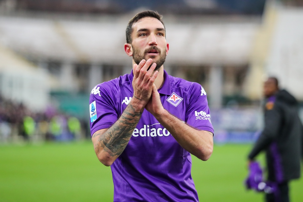 Cataldi in gruppo, pronto per il Bologna
