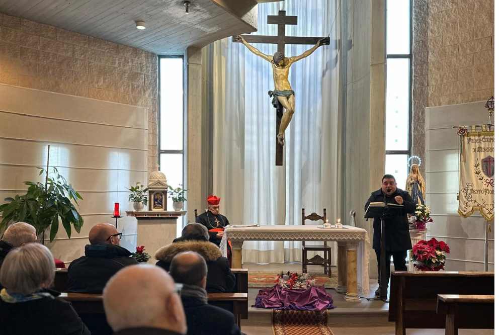 Misericordie, Ceccherini confermato alla guida del Coordinamento Area Fiorentina