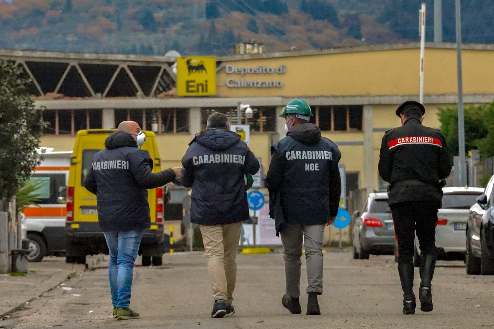 [AGGIORNATA] Calenzano, il deposito Eni fermo 2 mesi per la consulenza del pm