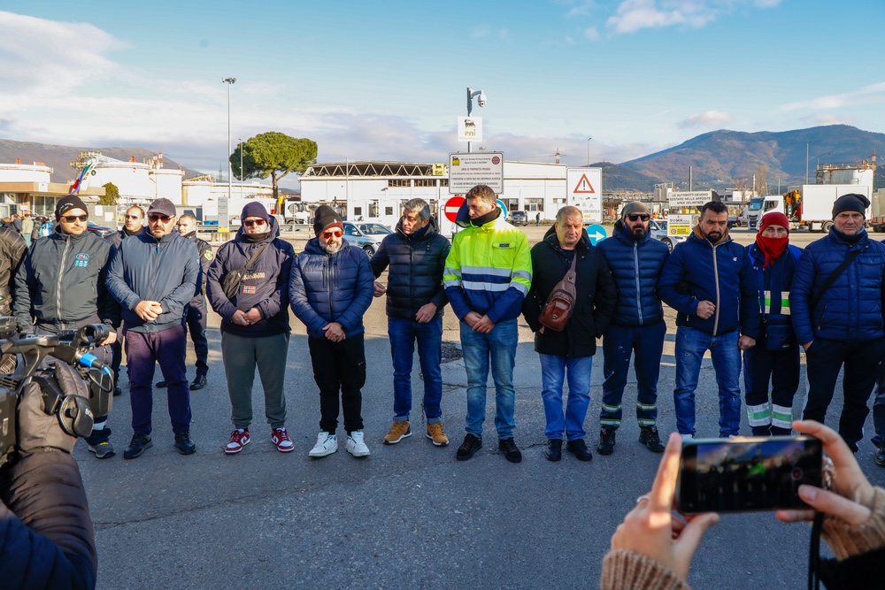 Calenzano, funerali di Martinelli e Corso il 19 a Prato