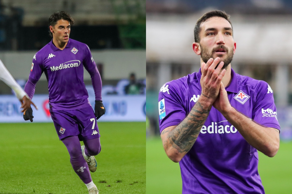 Conference, Fiorentina senza Sottil e Cataldi