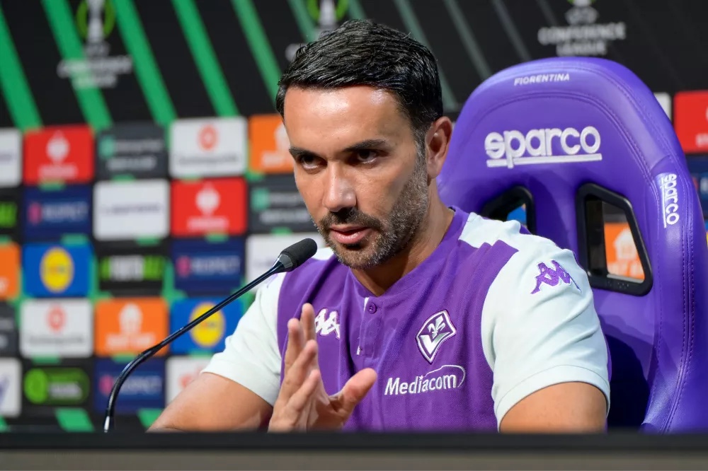 Palladino: “Guimaraes forte, Fiorentina pronta e carica”