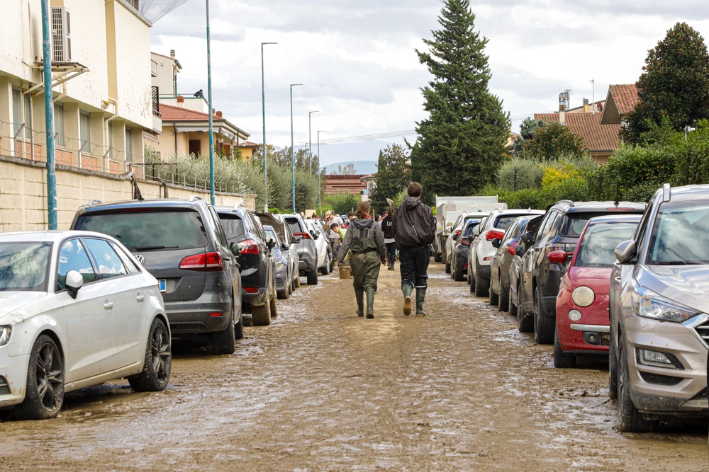 L'Ue versa 352 milioni alla Toscana e all'Emilia-Romagna per le alluvioni