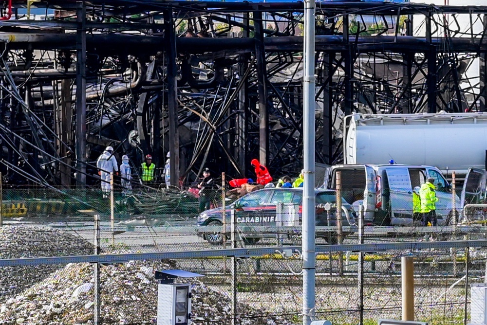 Esplosione a Calenzano, la procura diffonde nuovi video