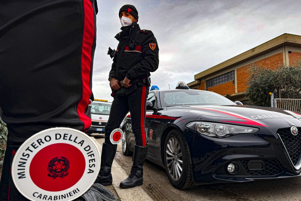 Furto in un ristorante di Marradi, due arresti