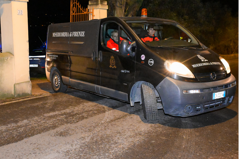 Famiglia morta a Firenze, arrivate salme a Gardone Val Trompia