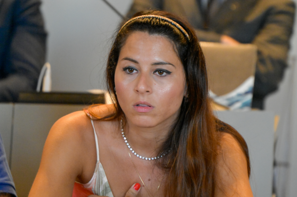Monaco (capogruppo Lista Funaro Sindaca): 