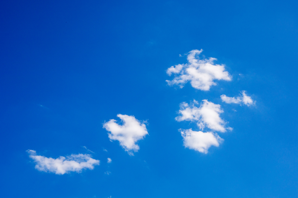 Meteo, weekend sereno o poco nuovloso
