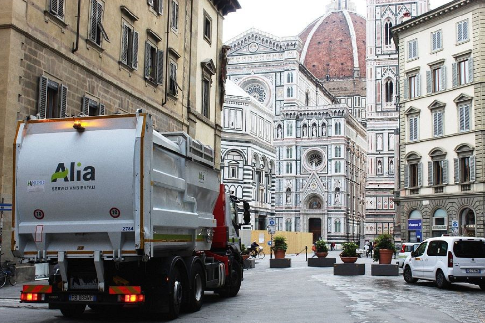 I servizi di Alia Multiutility durante le festività