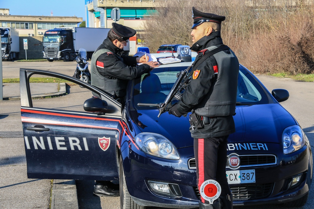 Nuovo Codice della Strada, a Firenze sono state sospese 10 patenti