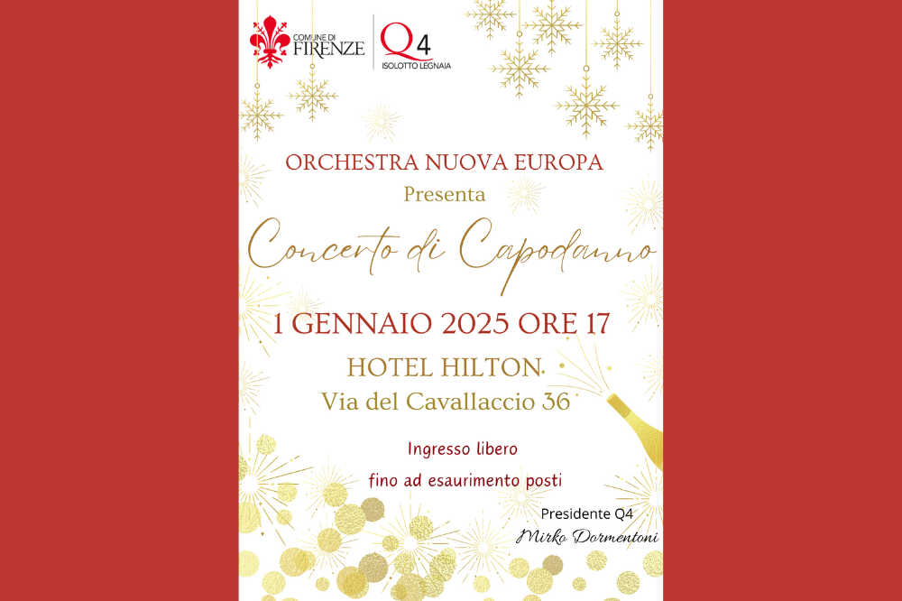 Concerto di inizio anno al Q4