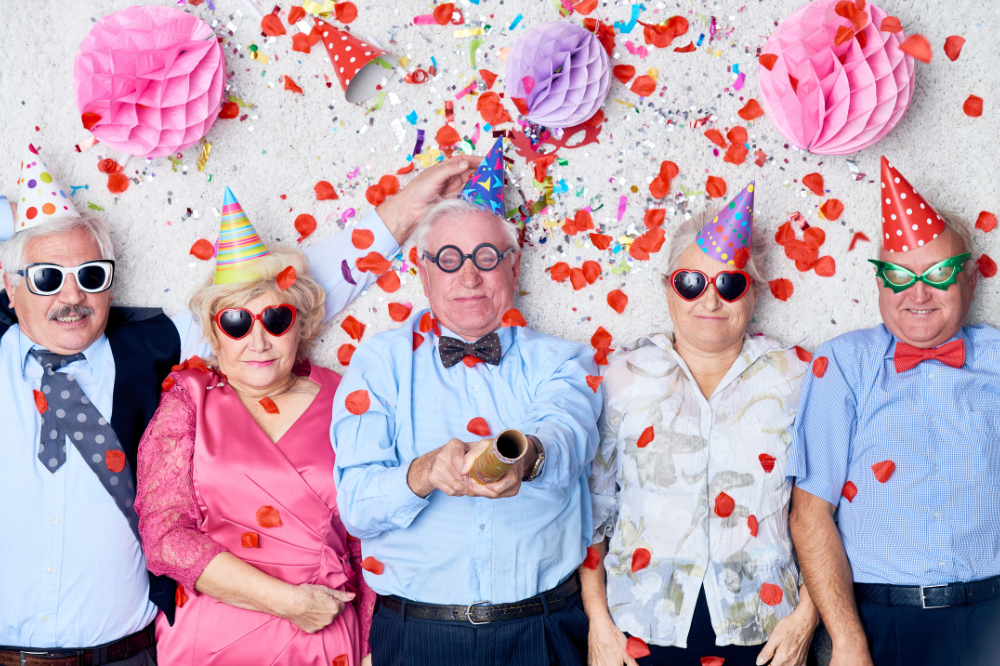 Dai comuni del Chianti un augurio speciale agli anziani del territorio 