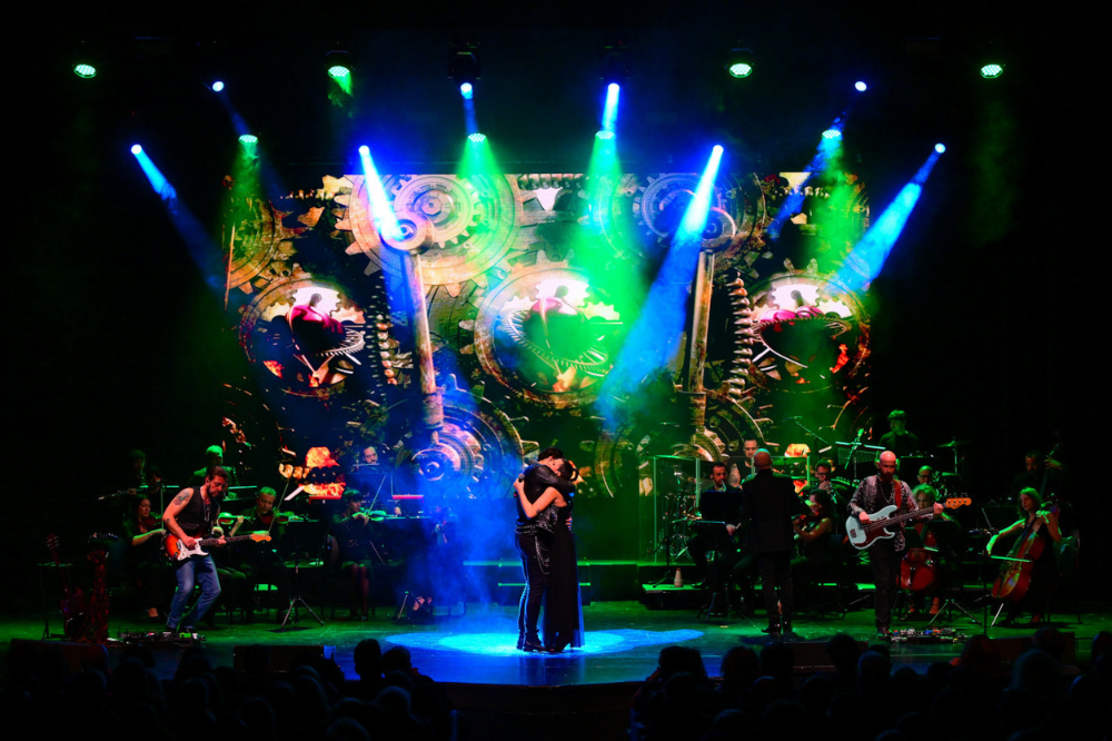 QUEEN AT THE OPERA: 23/24 gennaio al Teatro Cartiere Carrara di Firenze