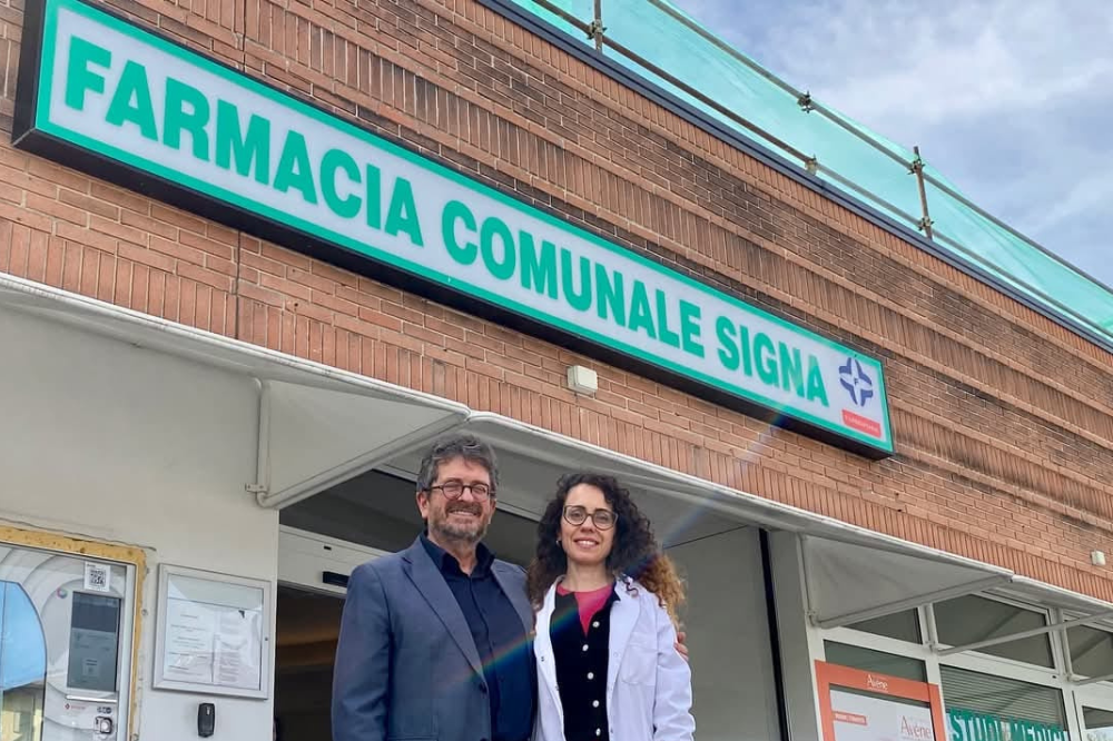 Signa. Servizio di guardiania notturna per la consegna dei farmaci: accordo fra le farmacie dei territori dei Comuni di Lastra a Signa e Signa, Farmapiana e Vigili Giurati