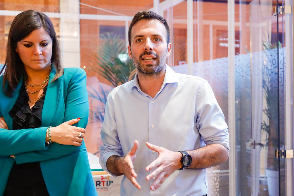 Tagliaferri annuncia: “Cento telecamere in più per Campi Bisenzio”