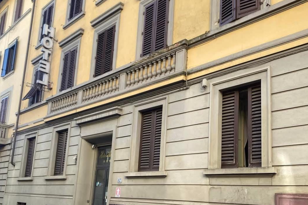 Sicurezza: annunciati i sigilli all'ex Hotel Airone