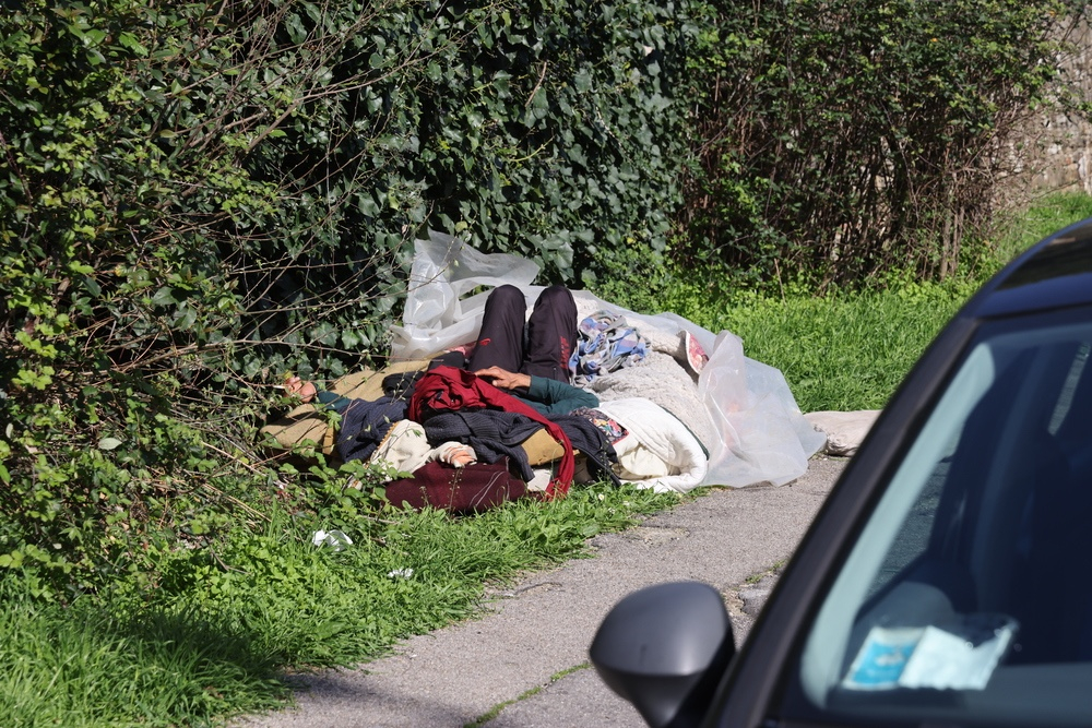 Accoglienza invernale per i senza casa, più posti a Firenze