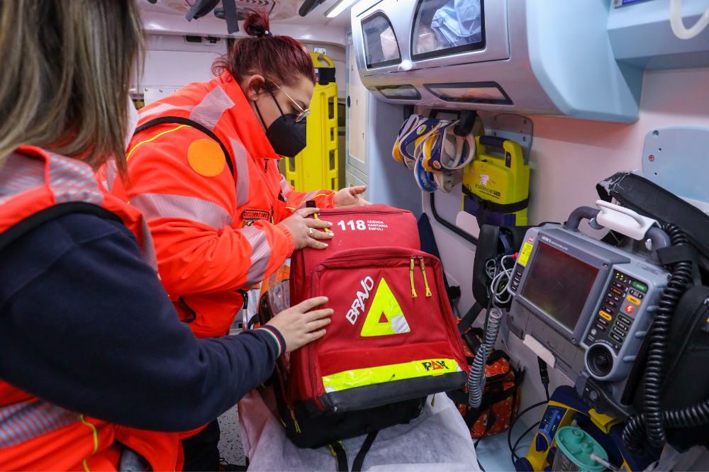 Open Day alla Pubblica Assistenza di Ponte a Ema