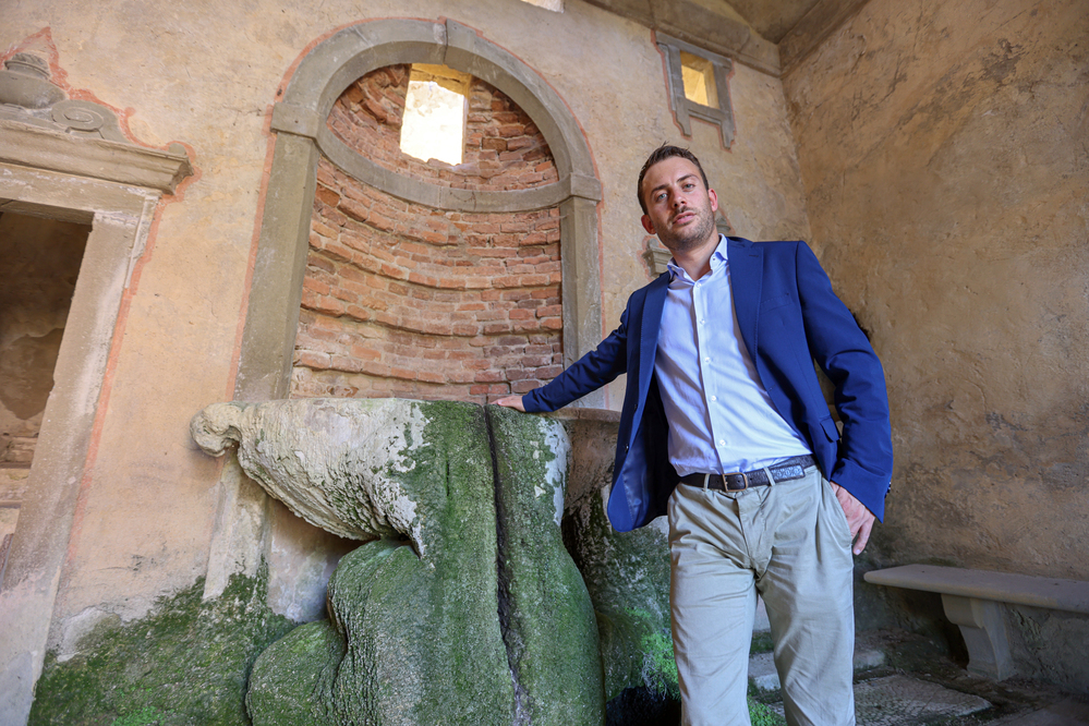 Bagno Ripoli, altri 40mila euro per il restauro della Fonte Fata Morgana