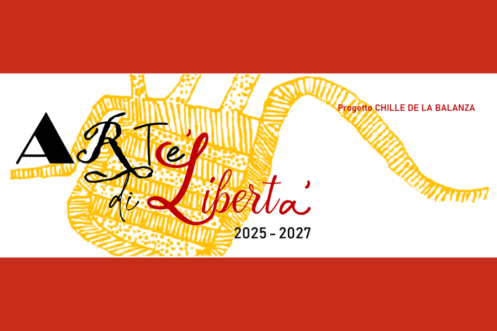 A San Salvi “Artè di libertà”, il progetto dei Chille de la Balanza