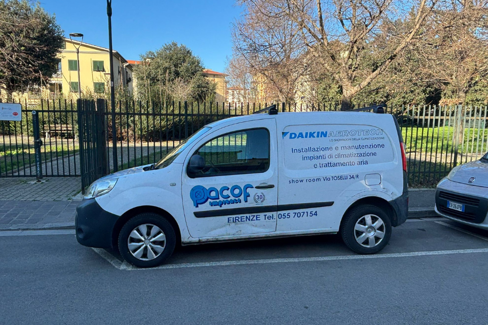 Quanto costa parcheggiare a Firenze? 