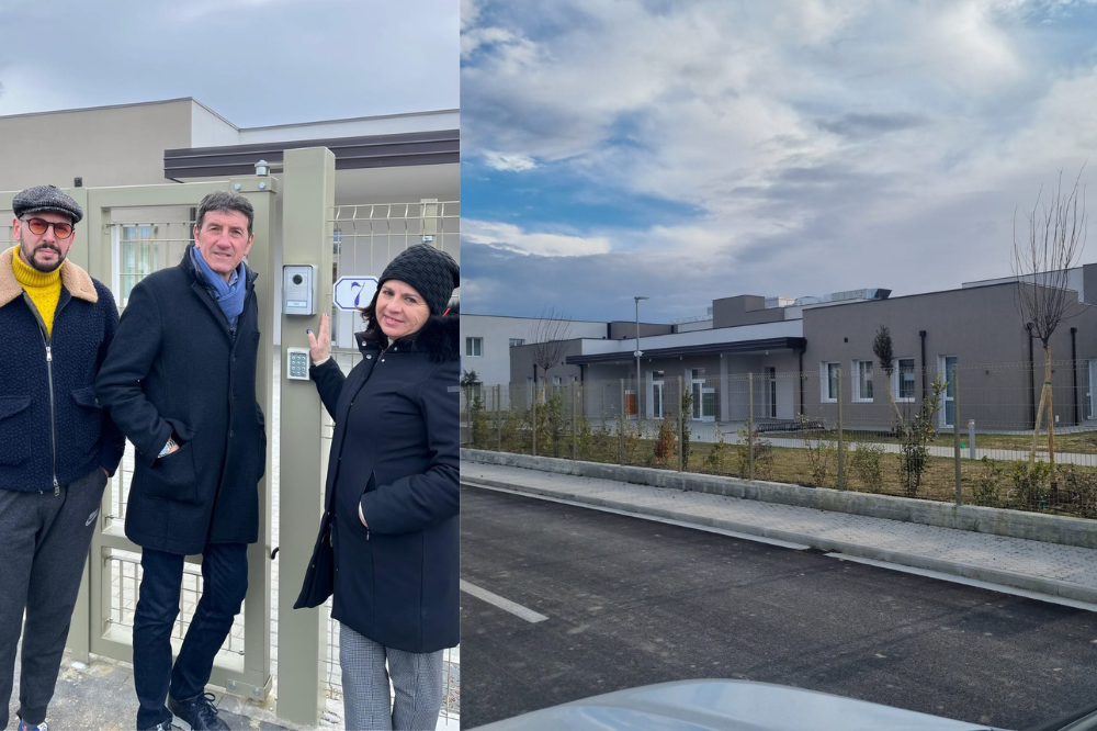 Giovanni Galli e Susi Giglioli (Lega): “A Castelfiorentino nuova Rsa inaugurata in pompa magna nel maggio 2024 ancora chiusa