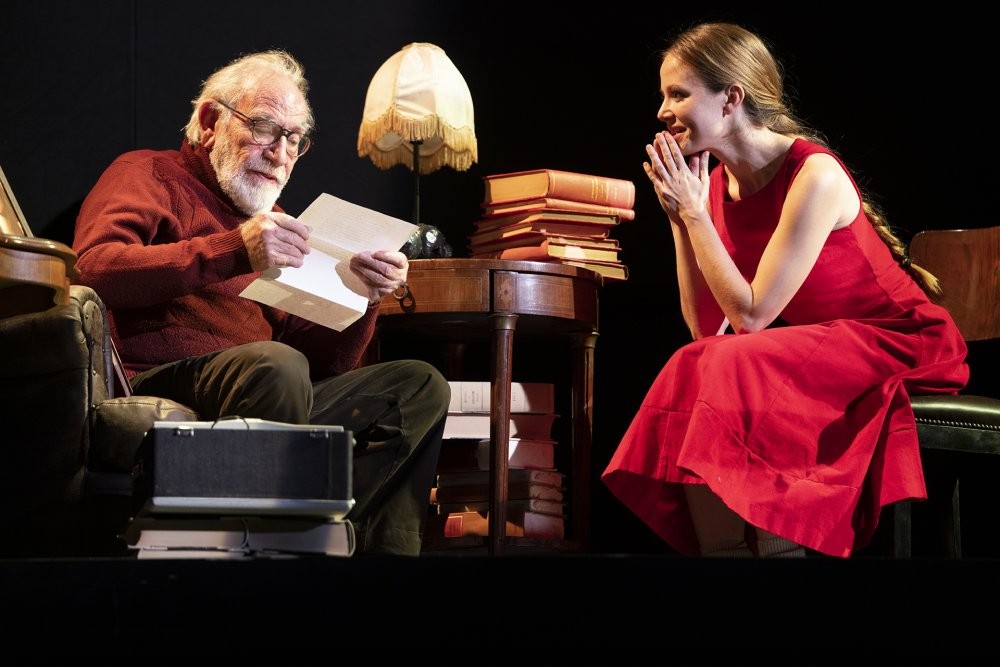 Teatro della Pergola: con 'Sarabanda' rivive Ingmar Bergman