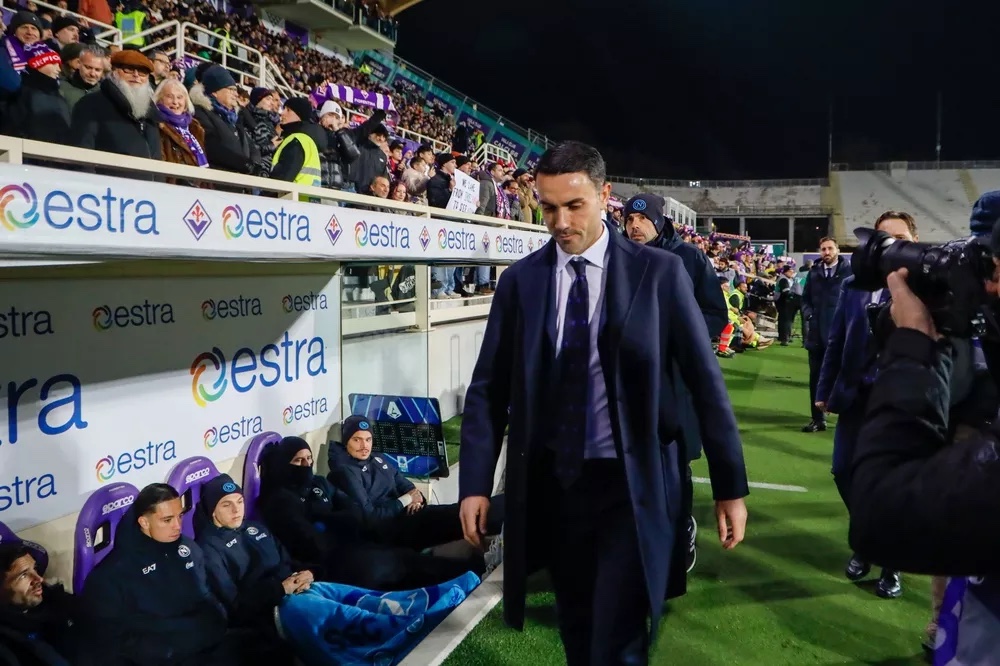 Nei secondi tempi la Fiorentina non c’è più