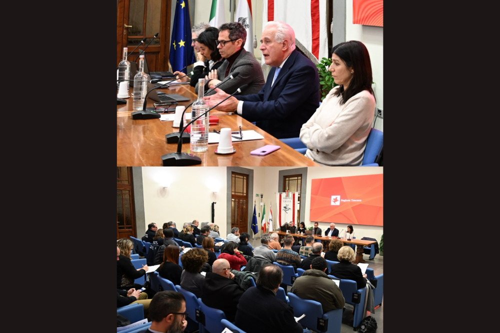 Ristori alluvioni in Toscana, Giani incontra 29 sindaci